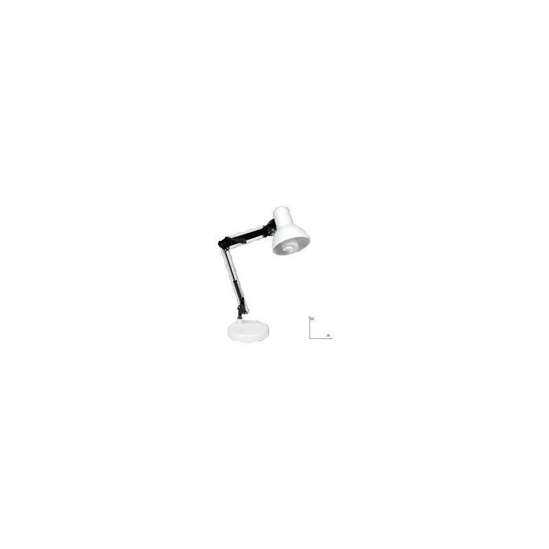 Lampada Da Tavolo Architetto B ( F.A.N. EUROPE LIGTHING cod. LDT033ARC-BIANCO )