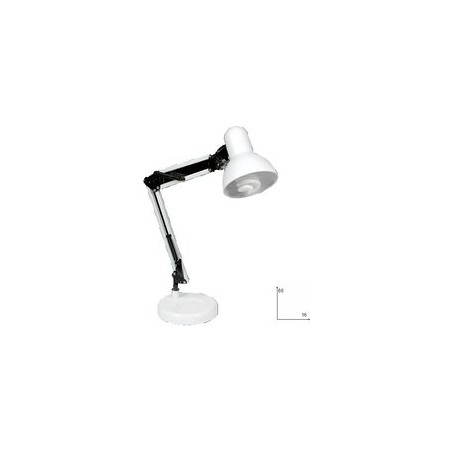 Lampada Da Tavolo Architetto B ( F.A.N. EUROPE LIGTHING cod. LDT033ARC-BIANCO )