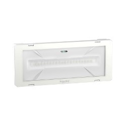 Lampada Emergenza Exw Smartled Sl600/Ip65/Std/610Lm ( SCHNEIDER cod. OVA48104 )