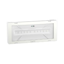 Lampada Emergenza Exw Smartled Sl200/Ip65/Act/180Lm ( SCHNEIDER cod. OVA48301 )