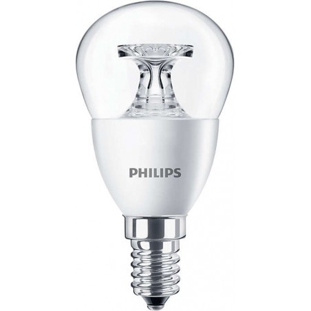 Corepro Lustre Nd 5.5-40W E14827 P45 Cl (Sfera) ( PHILIPS cod. CORELUS40E14C )
