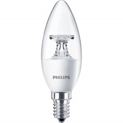 Corepro Candle Nd 5.5-40W E14827 B35 Cl (Oliva) ( PHILIPS cod. CORECAN40E14C )