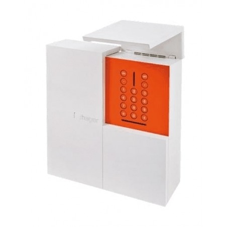 Centrale Sepio 2Gr. 15Riv. +Sirena-Tastiera ( ASTRAL cod. RLC321T )