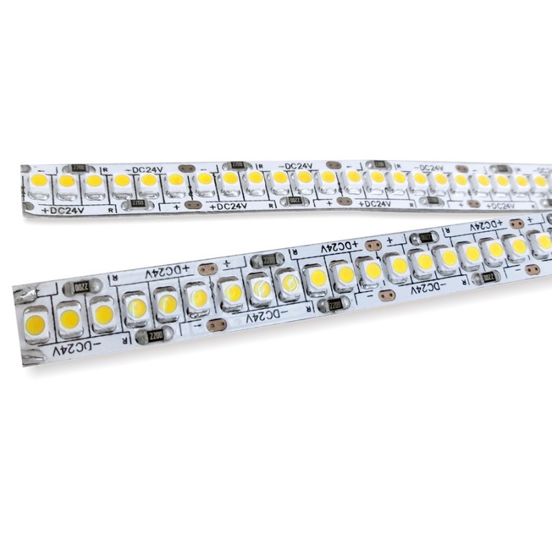 Led Flex Strip_19,2W/Mt 24V ( MARINO CRISTAL cod. 21939/24 )