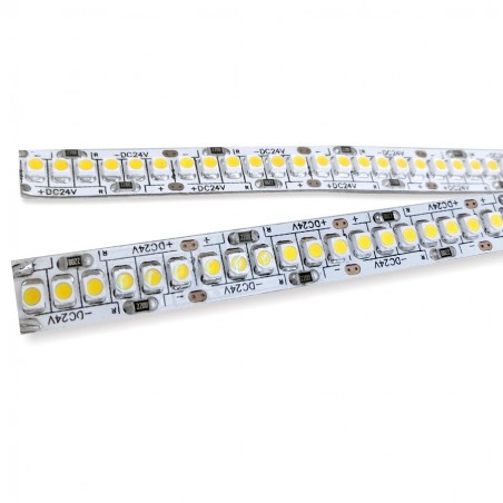 Led Flex Strip_19,2W/Mt 24V ( MARINO CRISTAL cod. 21939/24 )