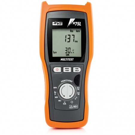 M75L Str. Verifica E Reti Lan ( HT STRUMENTI cod. HV00075L )