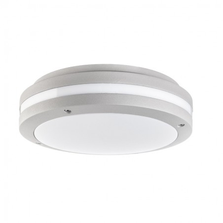 Lady T. Parete/Soffitto 2X20W230V E27 Ip54 ( MARINO CRISTAL cod. 40323 )