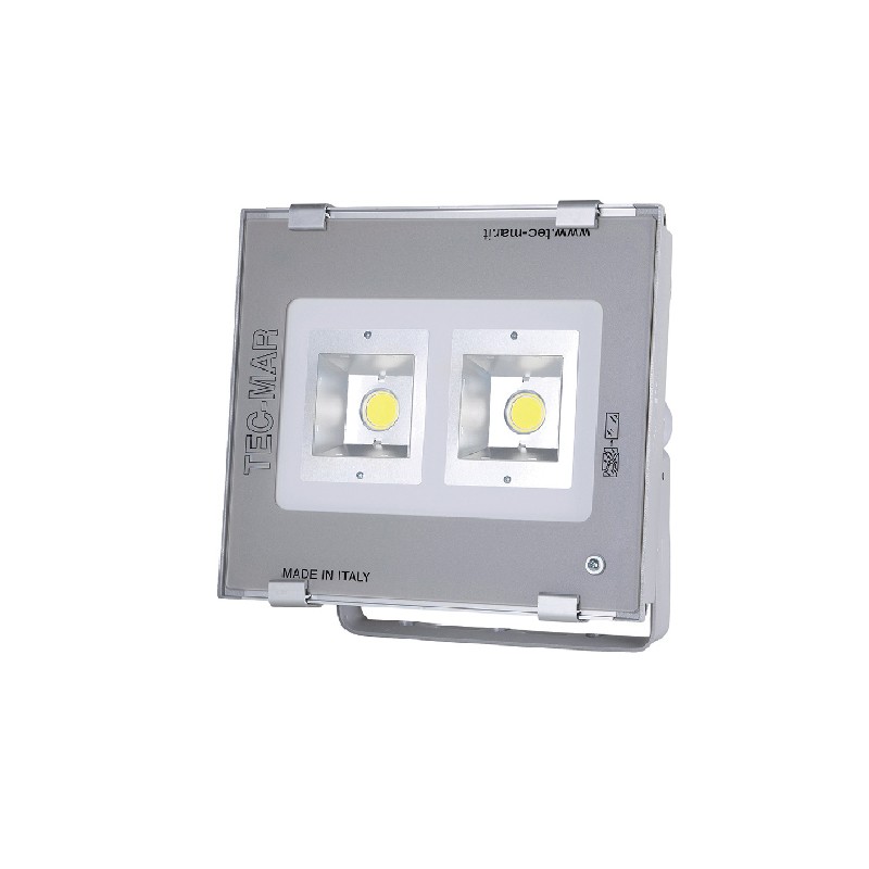 Faro Proiettore Led 150W 5000°K 20282 Lm Sost.250W ( TEC-MAR cod. 8095PR5150EL )