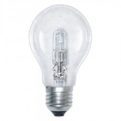 Goccia Alogena Powerlight 105W E27 ( MARINO CRISTAL cod. 20766 )