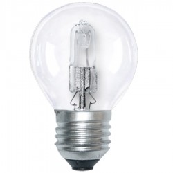 Sfera Alogena Powerl. 28W E27 ( MARINO CRISTAL cod. 20773 )