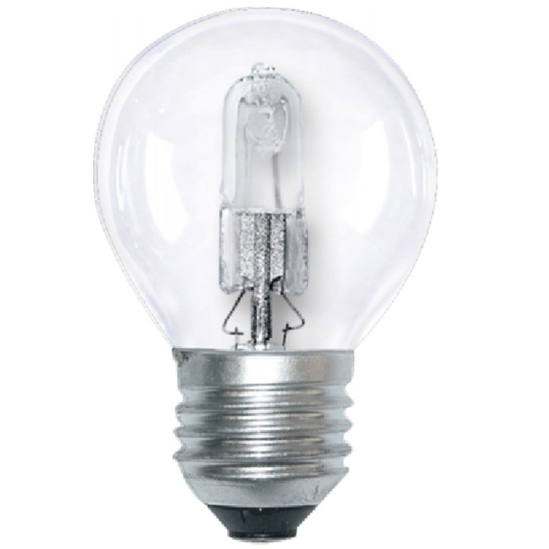 Sfera Alogena Powerl. 28W E27 ( MARINO CRISTAL cod. 20773 )