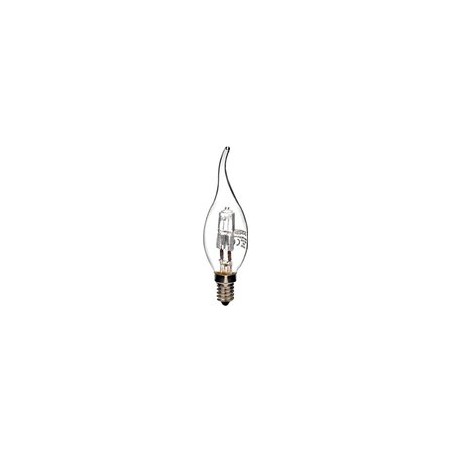 Lampada Colpo Di Vento 18W W14 Alogena ( MARINO CRISTAL cod. 20767 )