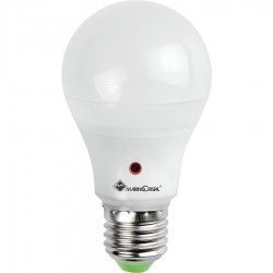 Std-Goccialed 12W 230V E27 6000K C/Sensore ( MARINO CRISTAL cod. 21201 )