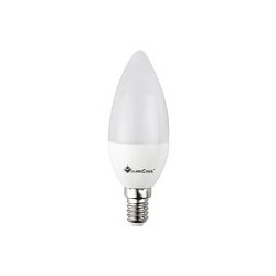 Eco-Oliva Led 5W 230V E14 6000K ( MARINO CRISTAL cod. 21284 )