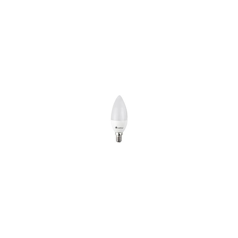 Eco-Oliva Led 5W 230V E14 6000K ( MARINO CRISTAL cod. 21284 )