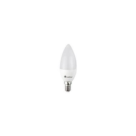 Eco-Oliva Led 5W 230V E14 6000K ( MARINO CRISTAL cod. 21284 )