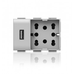 Side Unika Usb Per Bt Livinglight Bianca ( 4 BOX cod. 4B.N.H21.USB )