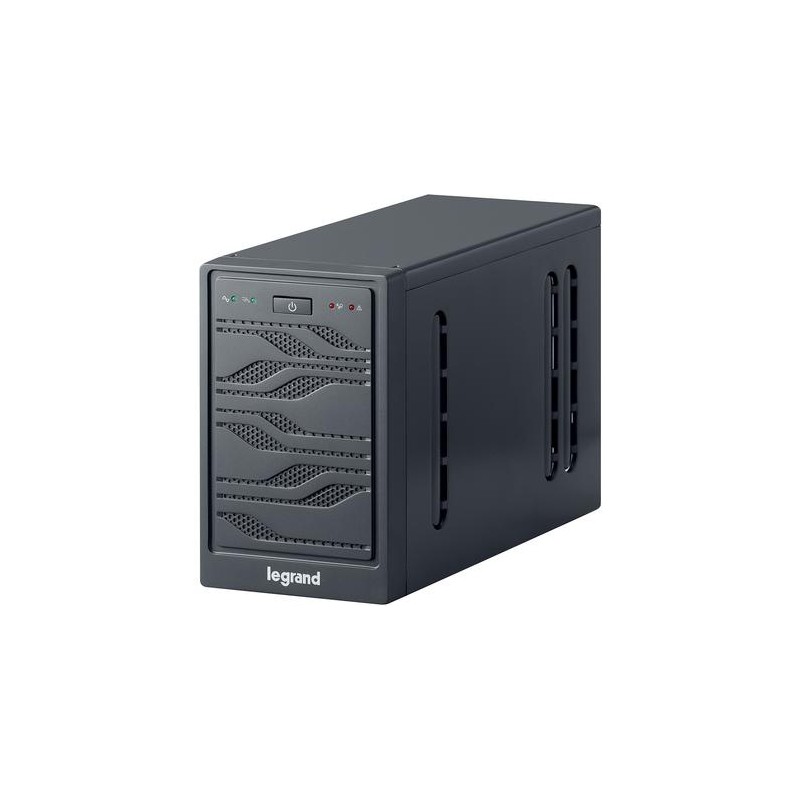 Ups Niky Line Interactive 1 Kva Shk 232 ( LEGRAND cod. 310013 )
