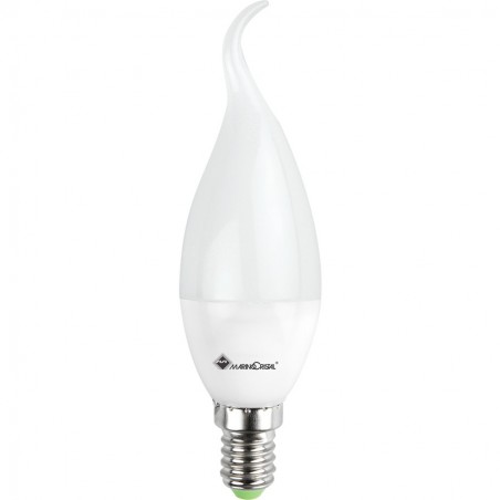 Std-Colpo Di Vento Led 5W 230V E14  4000K ( MARINO CRISTAL cod. 21288 )