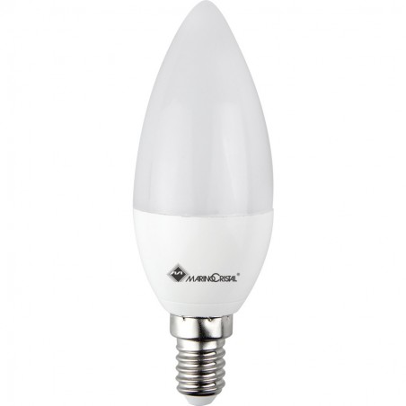 Eco-Oliva Led 5W 230V E14 4000K ( MARINO CRISTAL cod. 21283 )