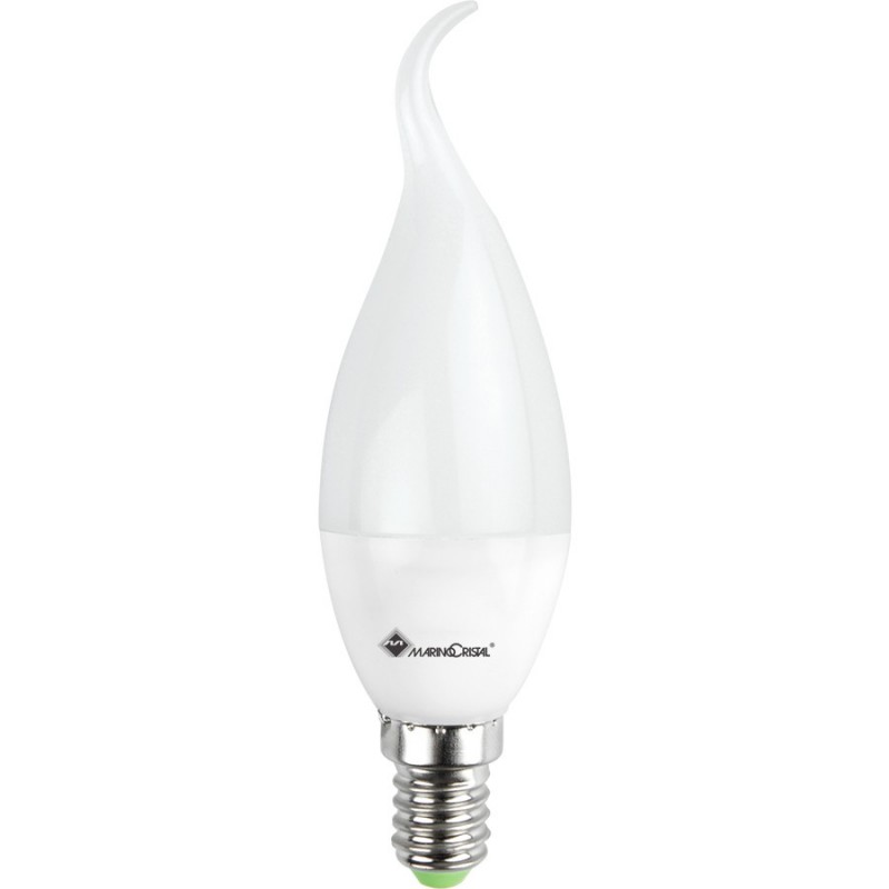 Std-Colpo Di Vento Led 5W 230V E14  2700K ( MARINO CRISTAL cod. 21287 )