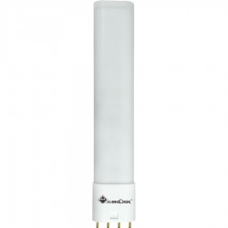 Lampada Pro-Pll10Led 10W 2G11 4000K ( MARINO CRISTAL cod. 21235 )