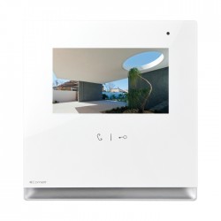 Monitor Colori Vivavoce Serieicona. Sist.. ( COMELIT IMMOTEC cod. 6601W )