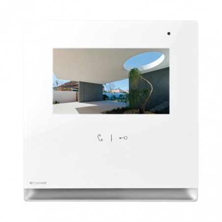 Monitor Colori Vivavoce Serieicona. Sist.. ( COMELIT IMMOTEC cod. 6601W )