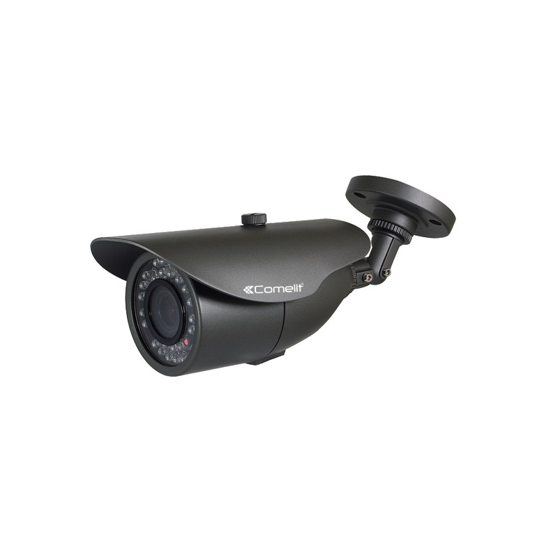 Telecamera Ahd Bu. Full-Hd,2.8-12Mm,Ir 30M,Ip66 ( COMELIT IMMOTEC cod. AHCAM618B )