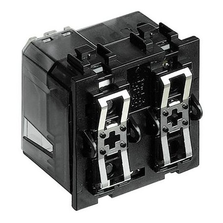 Livinglight Cmd Attuatore 2 Re ( BTICINO cod. LN4672M2 )