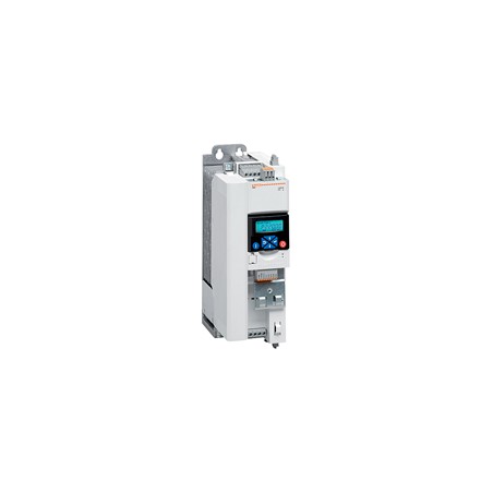 Inverter Trifase 4Kw 400V Confiltro ( LOVATO cod. VLB30040A480 )