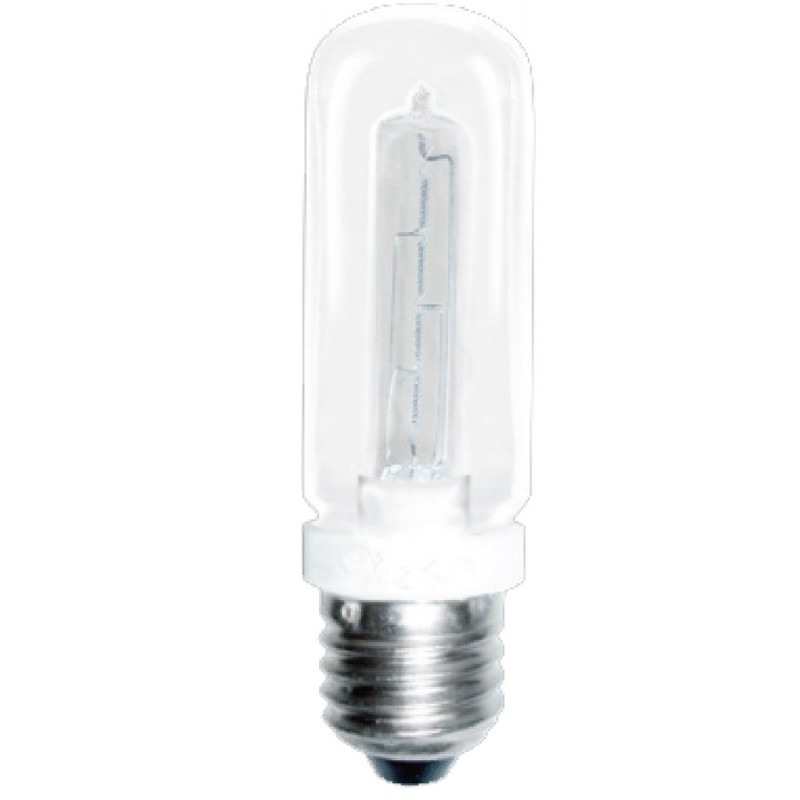Lampada Alogena Tubolare Chiara Powerlig E27 120W ( MARINO CRISTAL cod. 20819 )