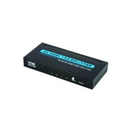 Dist.Segnale Hdmi 1X4 Full 3D1.4 ( ELCART cod. 421250500 )