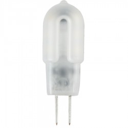 Std-Bispina Led Sat.1,2W 12V G4 Ac/Dc 3000K ( MARINO CRISTAL cod. 21197 )