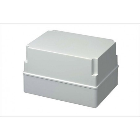 Cassetta Ip56 P. Lisce Cop.Alto 300X220X180 ( ELETTROCANALI cod. EC430C8 )