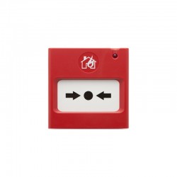 Pulsante Di Allarme Manuale In ( COMELIT IMMOTEC cod. 41PAM000 )