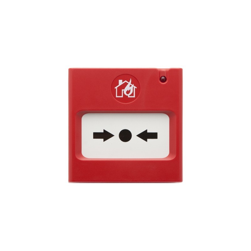 Pulsante Di Allarme Manuale In ( COMELIT IMMOTEC cod. 41PAM000 )