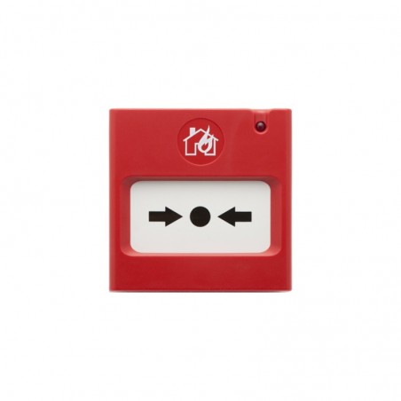 Pulsante Di Allarme Manuale In ( COMELIT IMMOTEC cod. 41PAM000 )