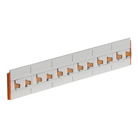 Tifast Pettini - Pettine 1P 50A 12Din ( BTICINO cod. FP12/1P )