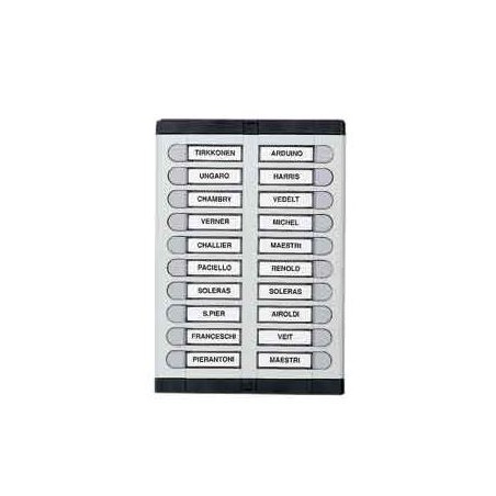 Pulsant. 26 Puls.2 F. S/P.E. ( URMET cod. 725/026 )