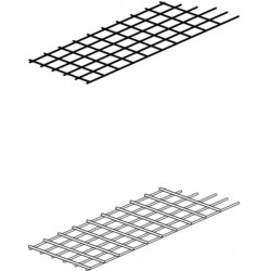 Btnet - Griglia  Passacavi 42U ( BTICINO cod. C9101G42 )