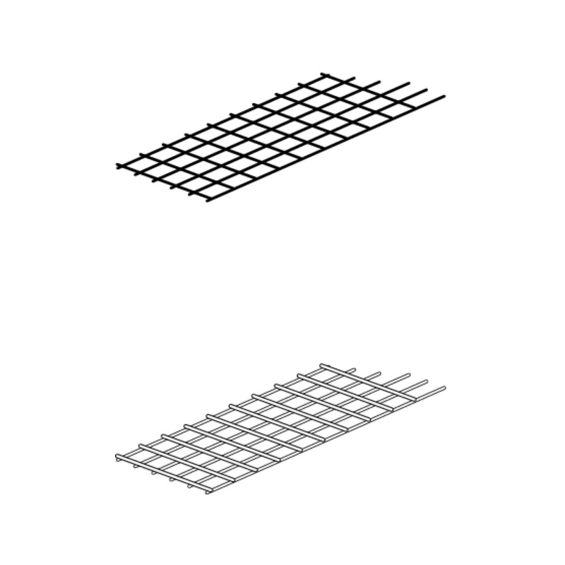 Btnet - Griglia  Passacavi 42U ( BTICINO cod. C9101G42 )