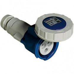 Presa Mobile Ip67 32A 2P+T 220V ( BTICINO cod. CPM232/62 )