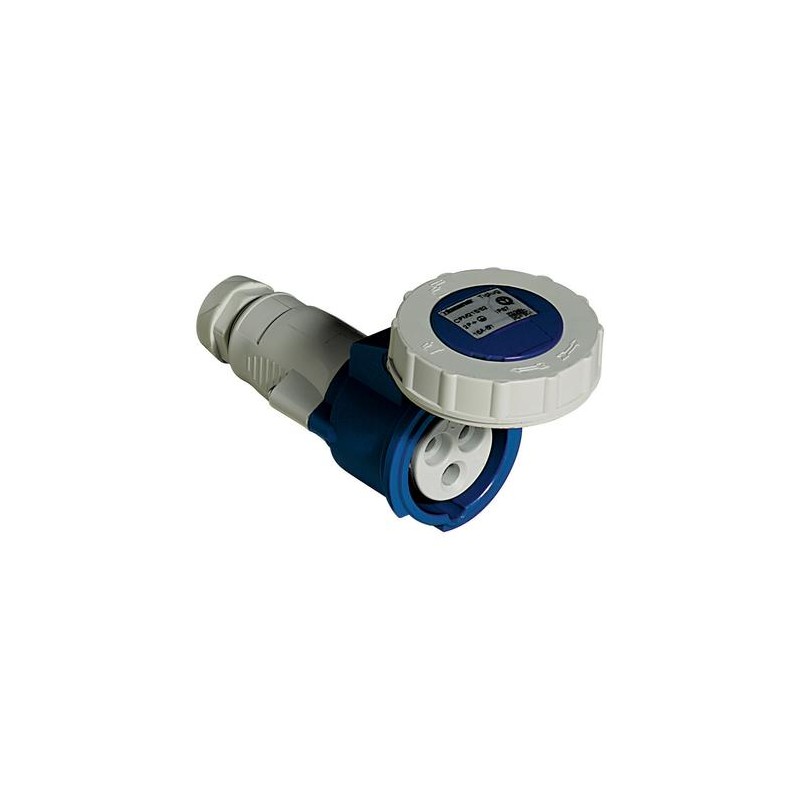 Presa Mobile Ip67 32A 2P+T 220V ( BTICINO cod. CPM232/62 )