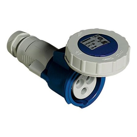 Presa Mobile Ip67 32A 2P+T 220V ( BTICINO cod. CPM232/62 )