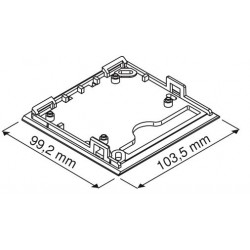 Staffa Bianca Digivoice ( URMET cod. 1703/98 )