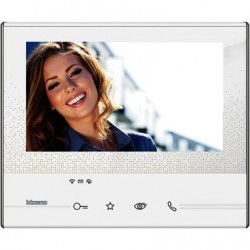 Classe 300X13E-Videocitofono Connesso Bianco ( BTICINO cod. 344642 )