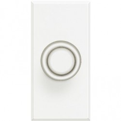 Axolute - Interruttore 1P 16Astile Bianco ( BTICINO cod. HZ4001 )