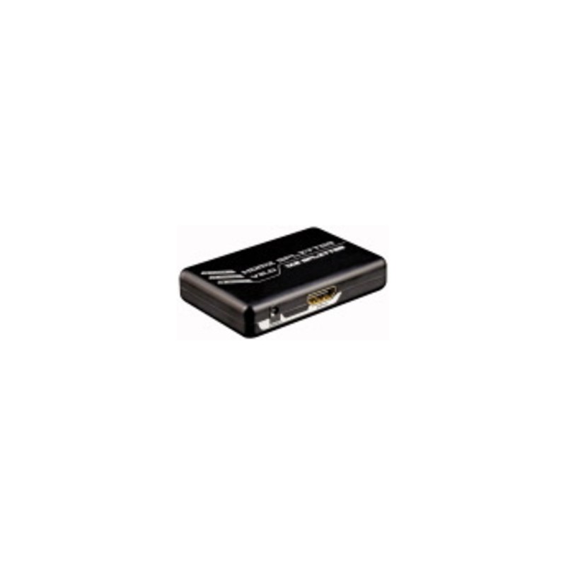 Distr.Segnale Hdmi1.4 4K  1X2Out ( ELCART cod. 421249200 )