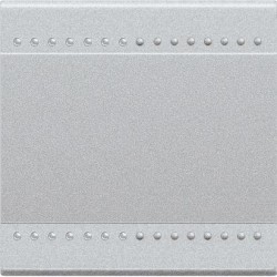 Light Tech - Copritasto 2 Funz 2 Mod ( BTICINO cod. NT4911M2N )